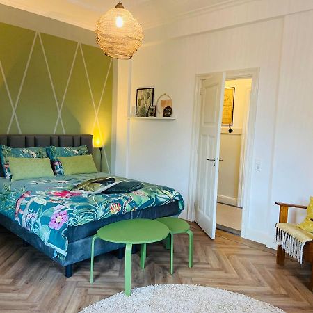 De Oude Pastorie Otel Bunschoten Dış mekan fotoğraf