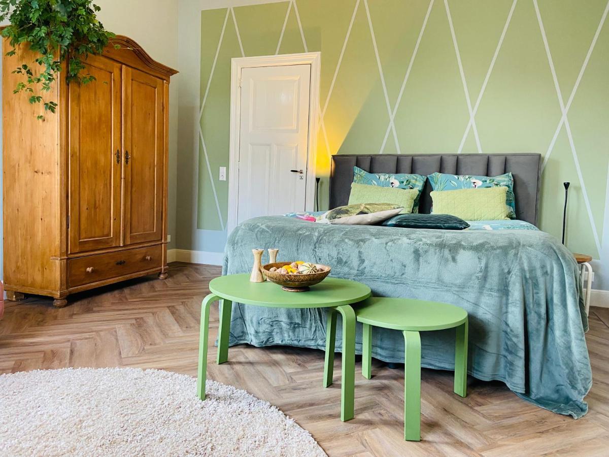 De Oude Pastorie Otel Bunschoten Dış mekan fotoğraf