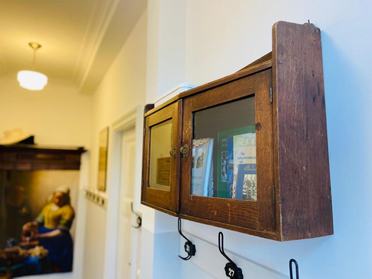 De Oude Pastorie Otel Bunschoten Dış mekan fotoğraf