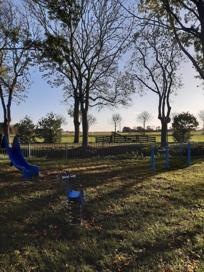De Oude Pastorie Otel Bunschoten Dış mekan fotoğraf