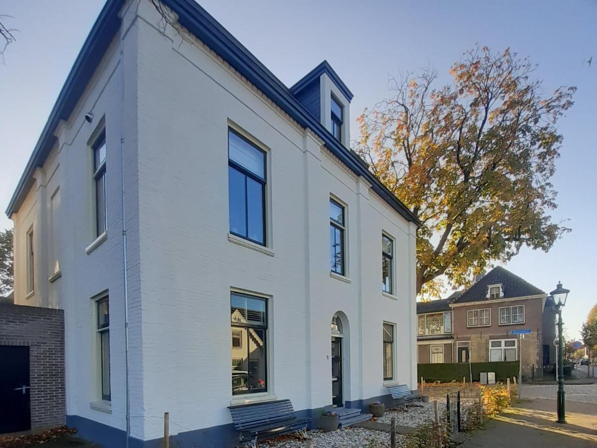 De Oude Pastorie Otel Bunschoten Dış mekan fotoğraf