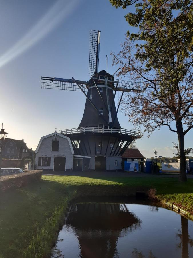 De Oude Pastorie Otel Bunschoten Dış mekan fotoğraf