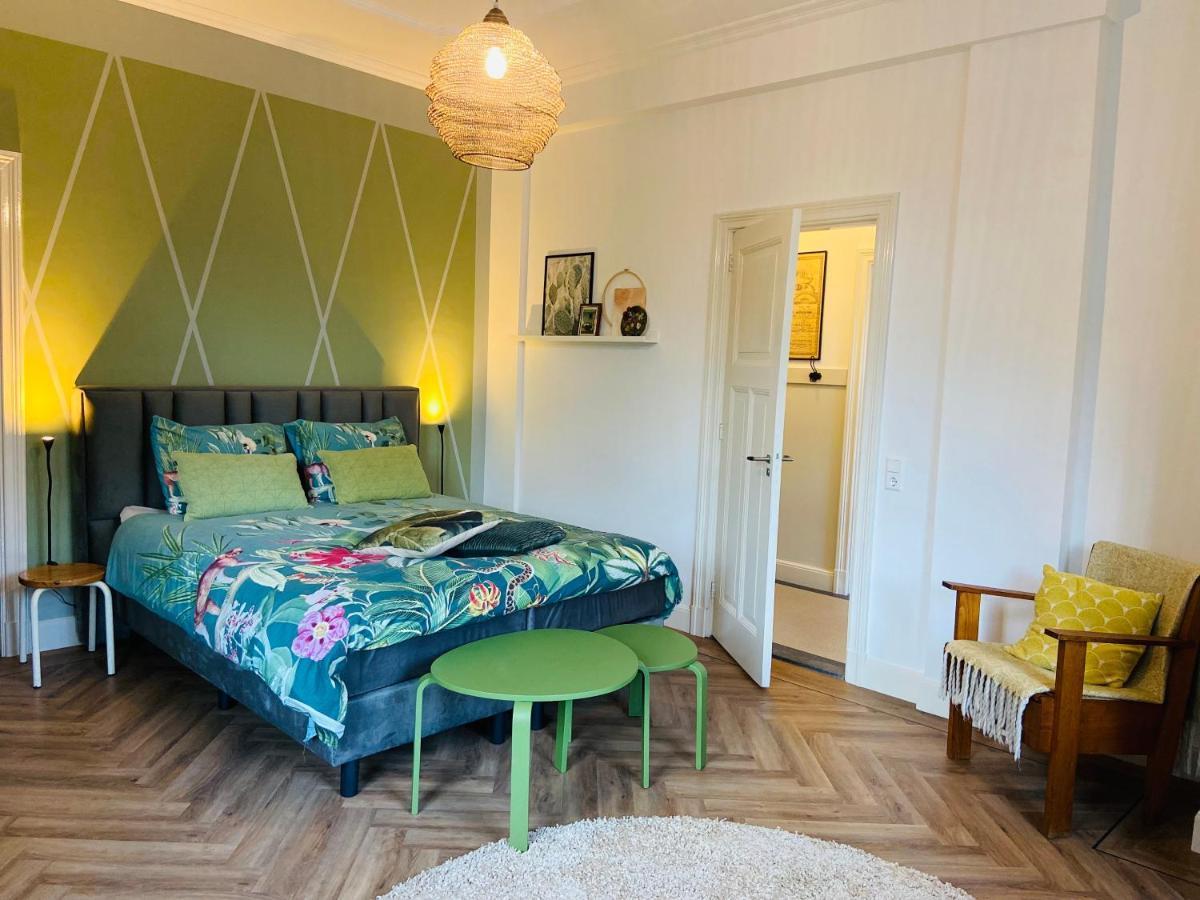 De Oude Pastorie Otel Bunschoten Dış mekan fotoğraf