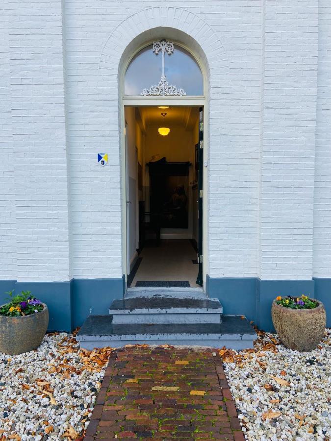 De Oude Pastorie Otel Bunschoten Dış mekan fotoğraf
