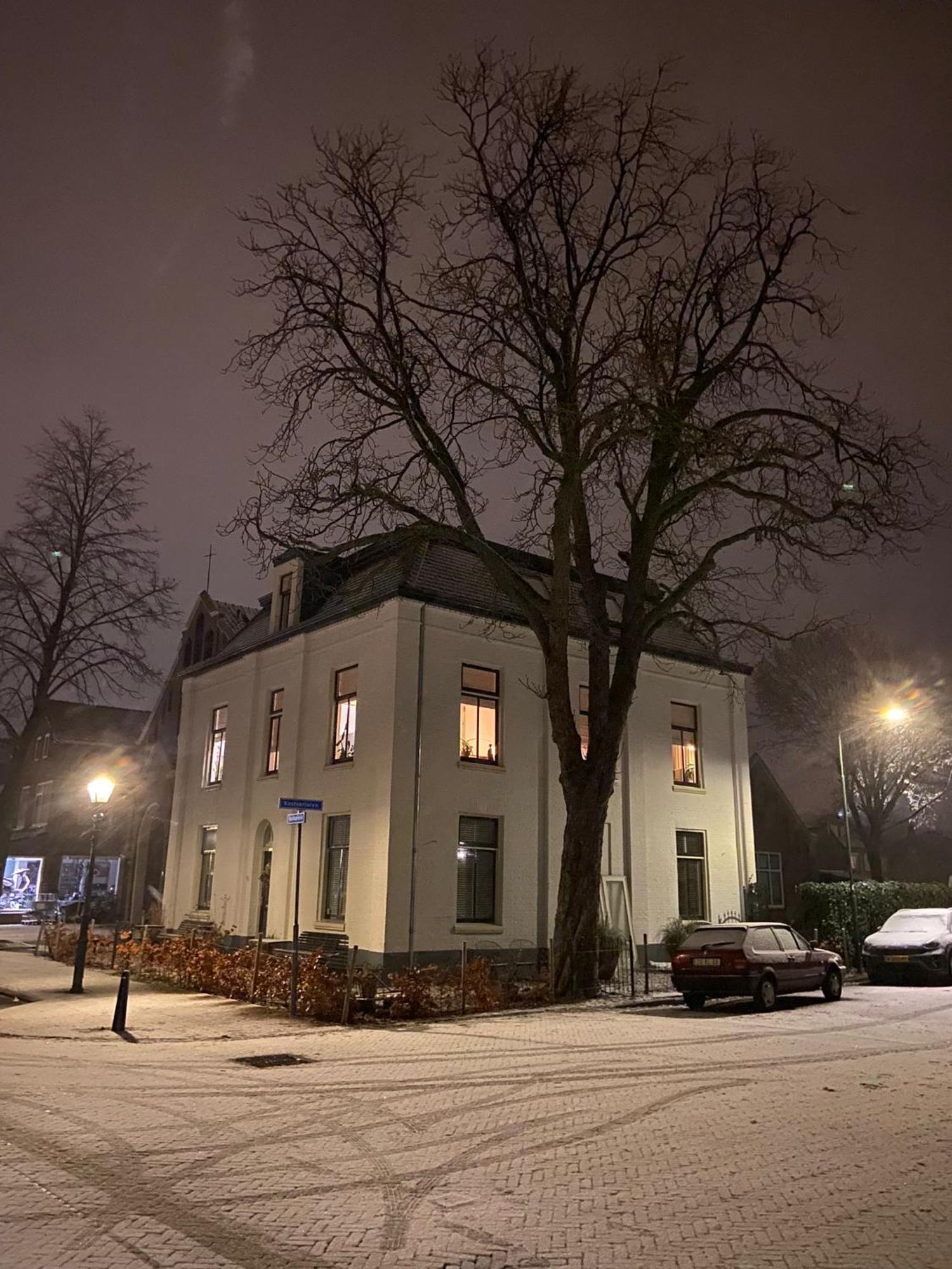 De Oude Pastorie Otel Bunschoten Dış mekan fotoğraf
